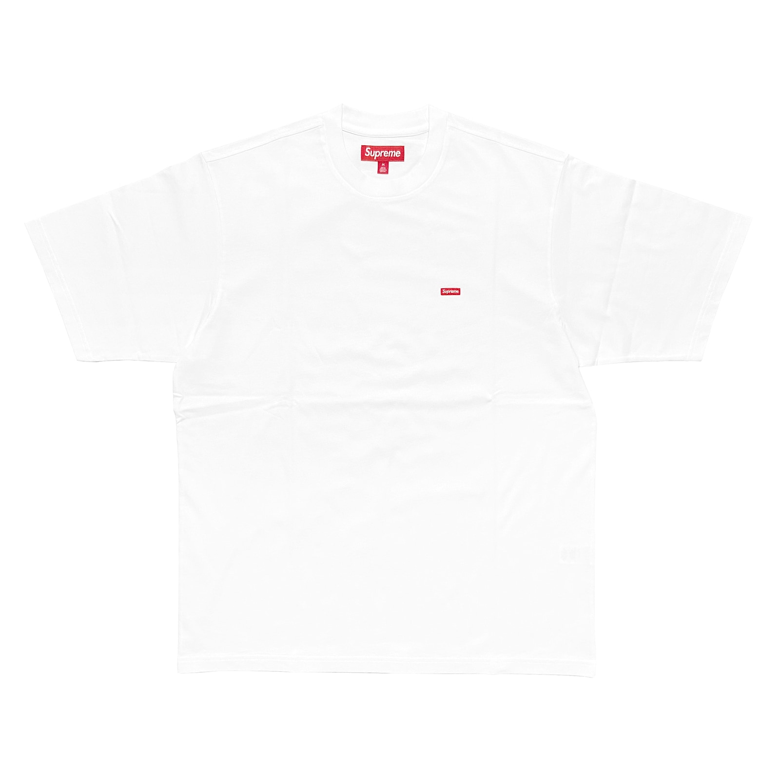 スモールボックスロゴTシャツ SS26KN4
