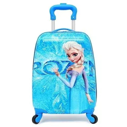 [現品/品質良し/数量限定]子供用スーツケース小型アニメポールケース310歳男性用女の子用ドラッグケースプレゼント万方向輪旅行ケース