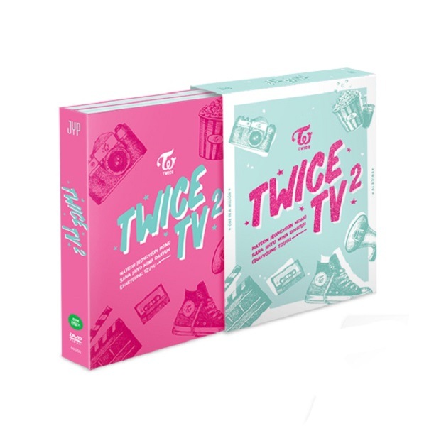 ( 未開封新品) （DVD）TWICE（Twice） - TV2