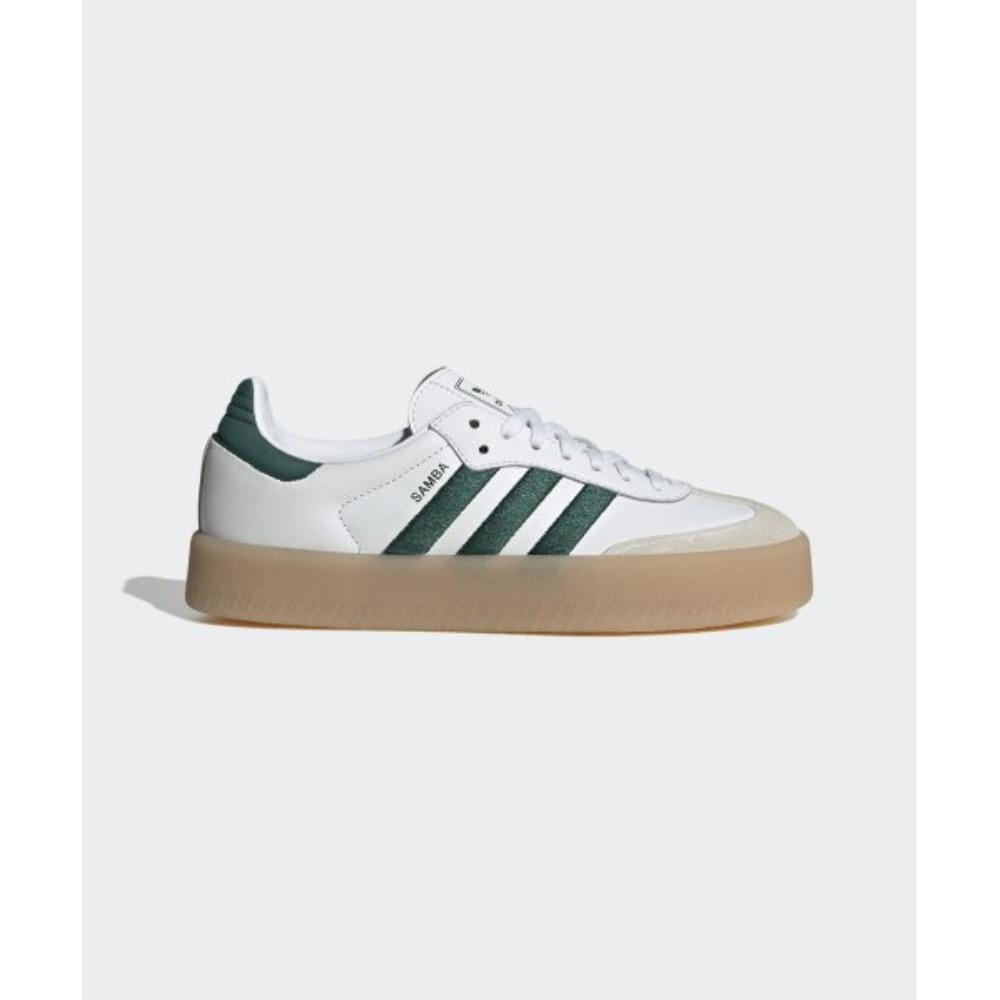 adidas Triple W White Green ID0440