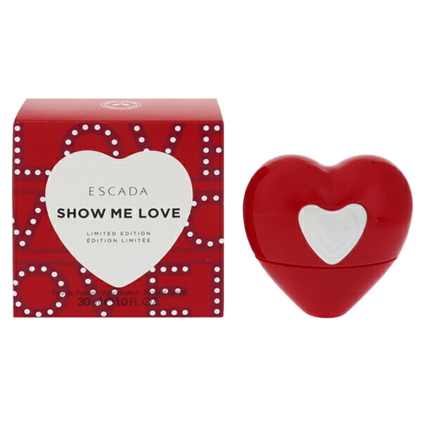 ショー ミー ラブ EDP SP 30ml