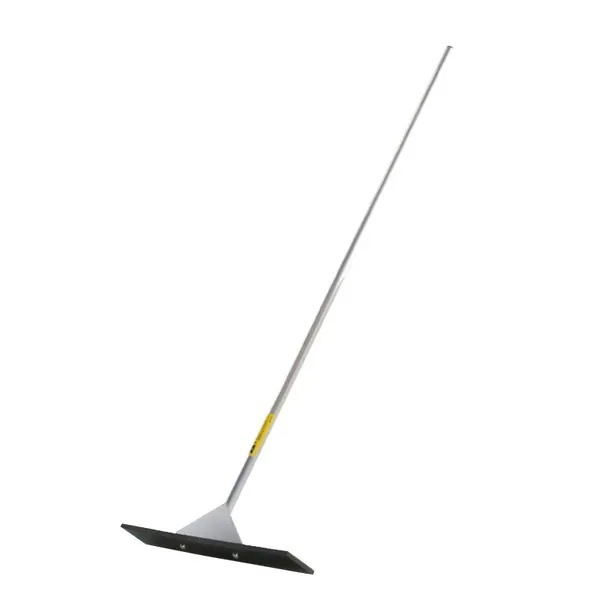 EKA624 再生プラスチックレーキ60 メーカー直送