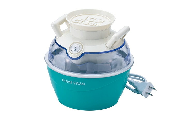 ホームスワン アイスクリームメーカー