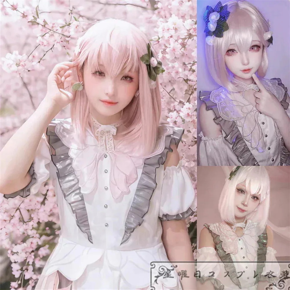 在庫品 プロセカ こぼれた想い クロワール・ベスティ 暁山瑞希 コスプレ衣装 コスチューム