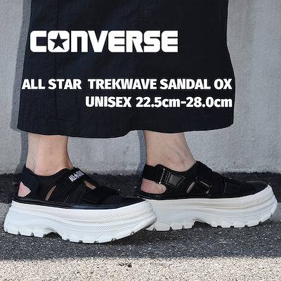 Qoo10] Converse オールスター （R） トレックウエーブ : シューズ