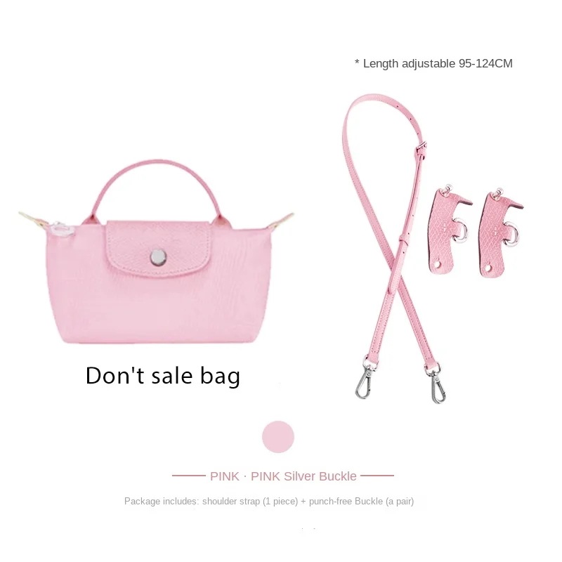 Havreodele-女性用バッグ付きショルダーストラップ,チェーン付きミニショルダーバッグ,クロスボディバッグ,パンチなし,ベルトアクセサリー Pink