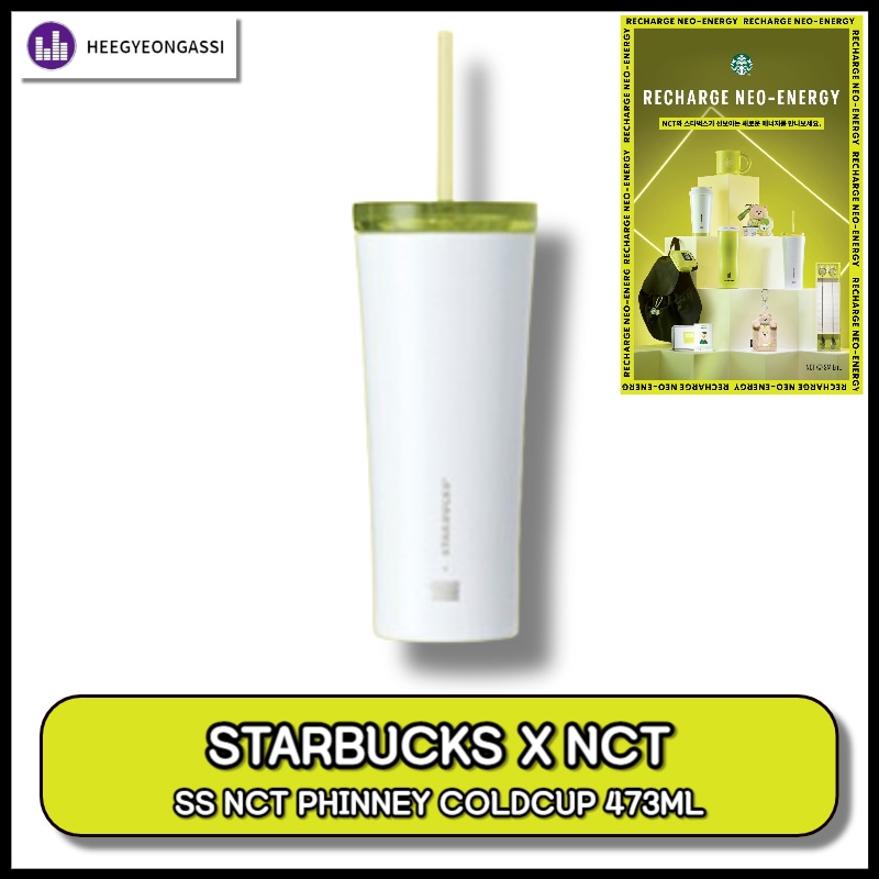 現場購入/ 当日出荷 NCT MD [SS NCT PHINNEY COLDCUP 473ML]
