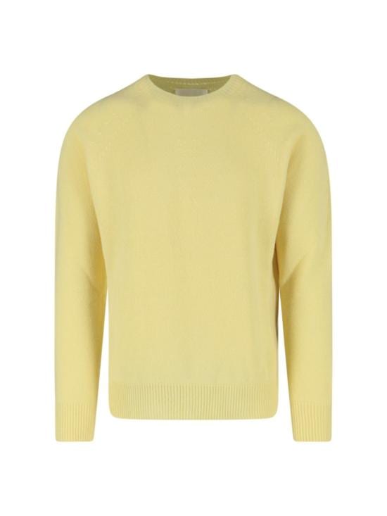 JIL SANDER Men Sweatshirts J22GP0133 J13264744 Yellow