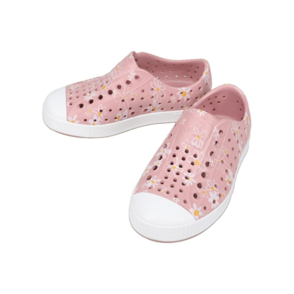 ジェファーソン プリント バロスピンク/シェルホワイト/シェルデイジー 13111501-5642