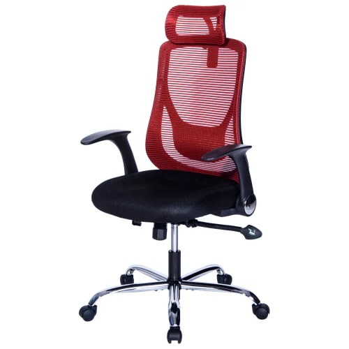 オフィスチェア メッシュ ハイバック