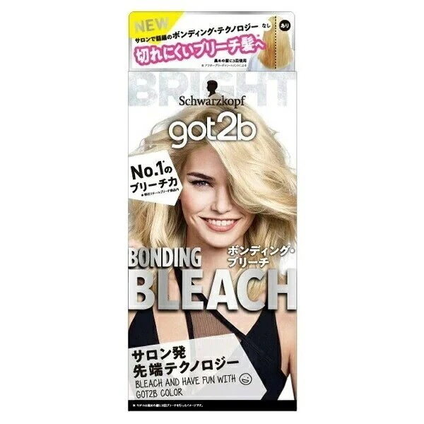 Qoo10] ゴットゥービー ゴットゥービー ボンディングブリーチ 1