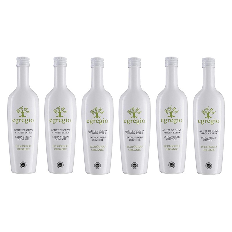 エグレヒオ 500ml 6本セット egregio オリーブオイル