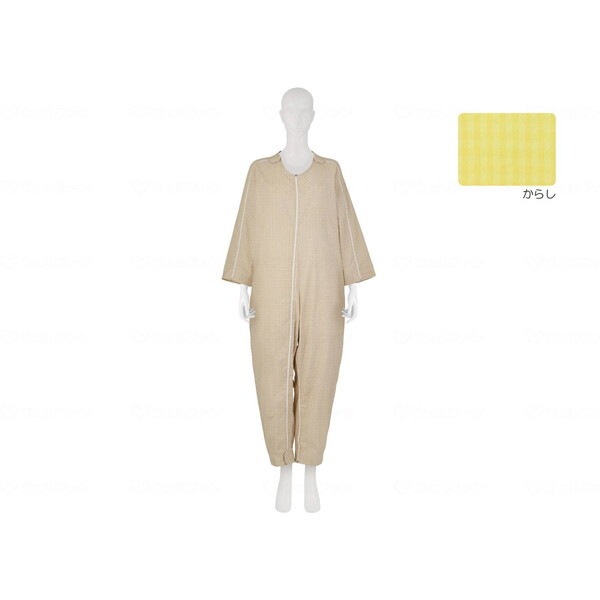 フドーねまきC スリーシーズン からし M 107163 メーカー直送