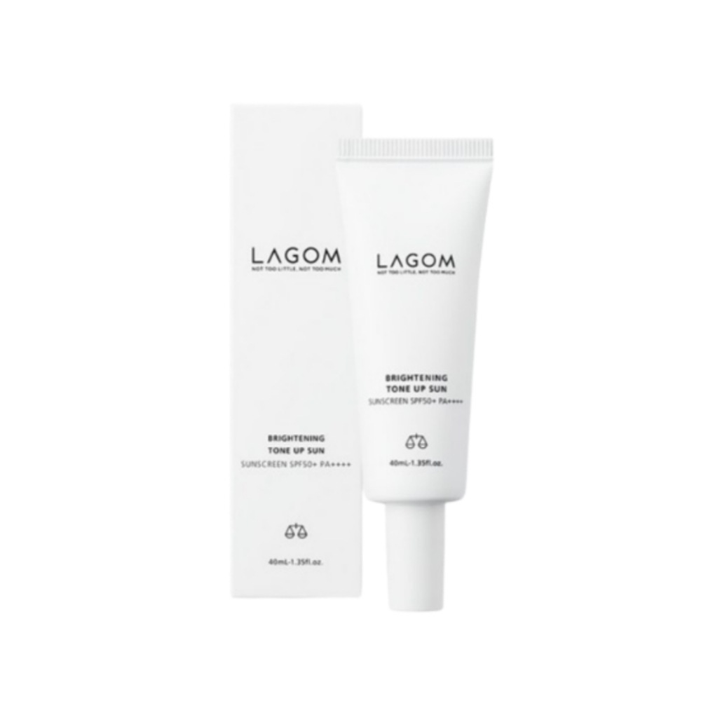 ブライトニング トーンアップ 日焼け止め SPF50+ PA++++, 40ml 1個