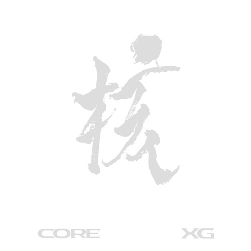 XG ／ THE CORE -核- -XG ver.-(初回盤) (CD) NFCC-45
