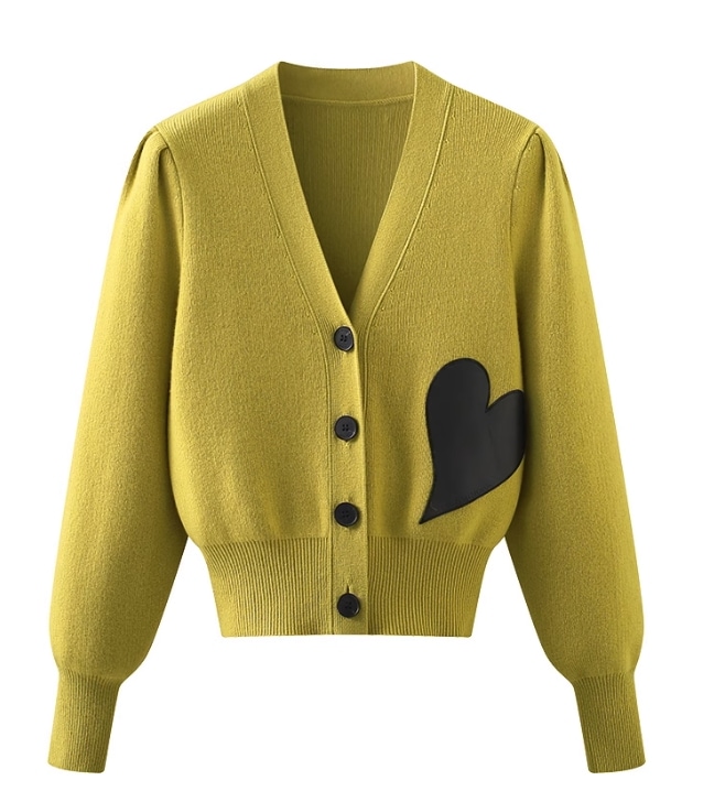 レディース カーディガン 長袖 襟なし かわいい シンプル カジュアル 上品 おしゃれ こなれ感 春 秋 学生 学校 通学 デート お出かけ 女子会 休日 重ね着 韓国 オルチャン コーデ