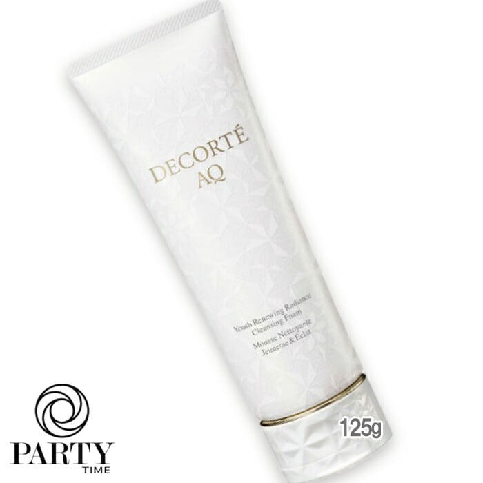 コスメデコルテ AQ ラディアンス エアリークリームウォッシュ 125g
