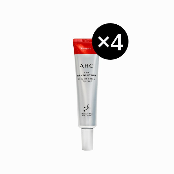 テン レボリューション リアル アイクリーム フォー フェイス 35ml (4本)