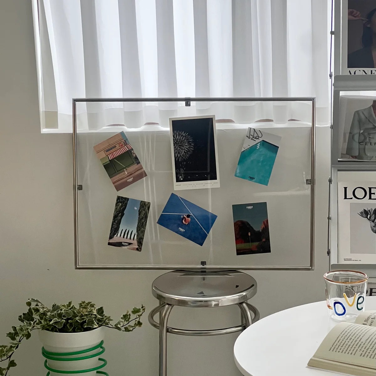 韓国 モジュール ラック インテリア 家具 Tool Photo frame