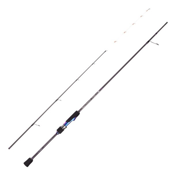 ピュアフィッシングジャパン エギングロッド エギシス フィネス エギング EFES-832ML (スピニング/2ピース)