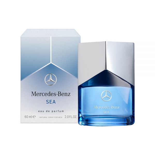 メルセデスベンツ香水LSA種EDP 60ML