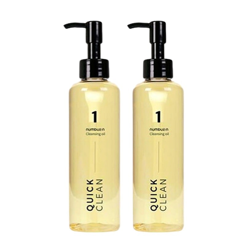 [1+1] 1番 さっぱりすっきりクレンジングオイル 200ml 2個 5,808円