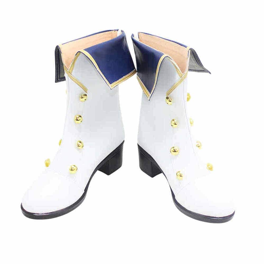 魔法使いの約束　リケオルティス　コスプレ靴/ブーツ期間限定30％