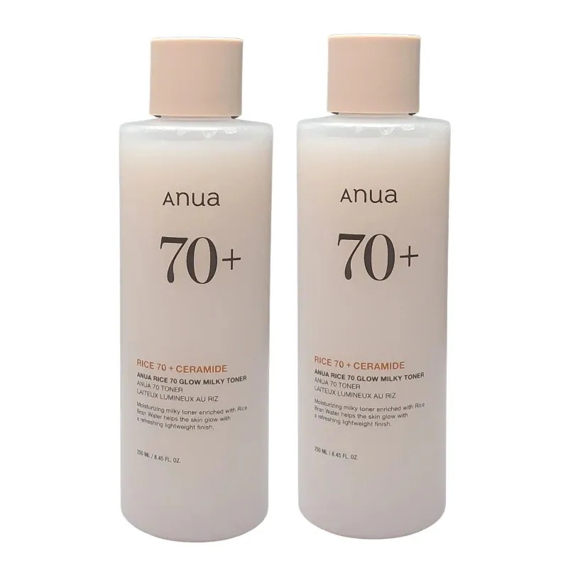 [NEW] ライス スキンケア 70 グロー ミルキー トナー 250ml + 250ml