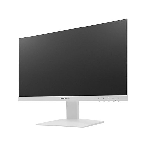 プリンストン広視野角ADSパネル採用 白色LEDバックライト 21.5型ワイドカラー液晶ディスプレイ ホワイト PTFWLG-22W1台