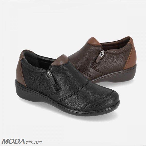 軽量クッションUPコンフォート女性スリッポン2XWC16XI_GN