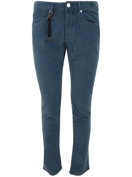 INCOTEX Men Denim Pants BDPS0003 02984 V 861 AVIO