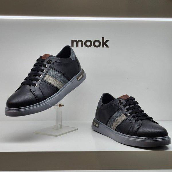 男性カラーコンビスニーカー 412305 AA TZHH1SD