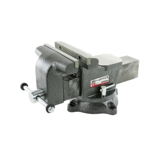 SK11 ガレージバイス 200MM 作業工具 クランプ バイス リードバイス 15,307円