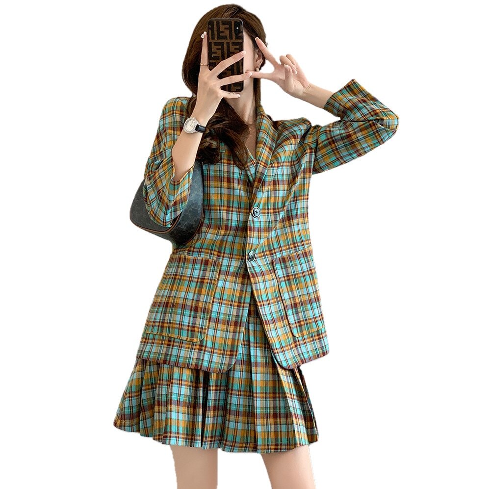 JG秋レディース スカートスーツ 入学式 卒業式 レディース セットアップOL