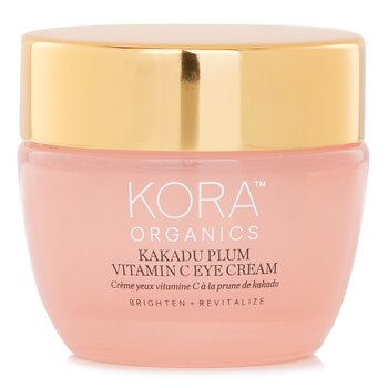 Kora Organics カカドゥプラム ビタミンC アイクリーム
