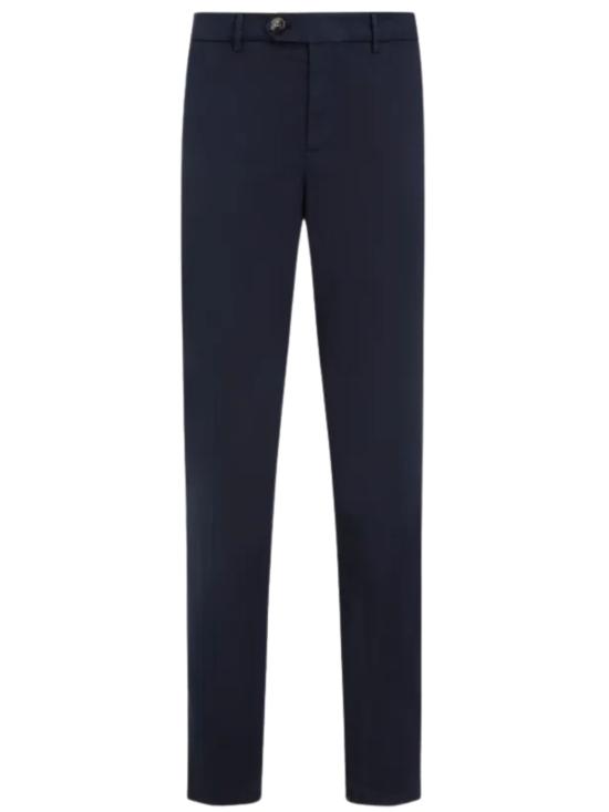 BRUNELLO CUCINELLI Men Straight Pants M289LI1770 C6053 Blue