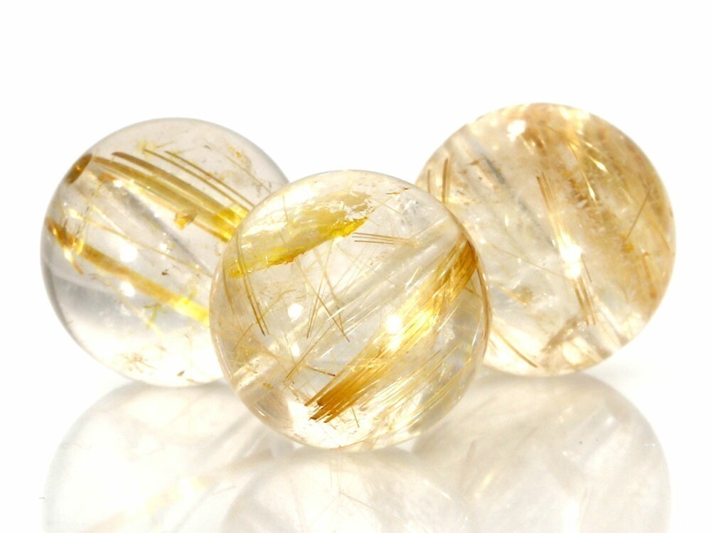 1粒売り ゴールドルチルクォーツ 15mm パワーストーン バラ売り 天然石 パワーストーン ばら売り ビーズ 穴あき 1玉売り アクセサリー パーツ ハンドメイド アクセサリーパー zz000270 5,676円