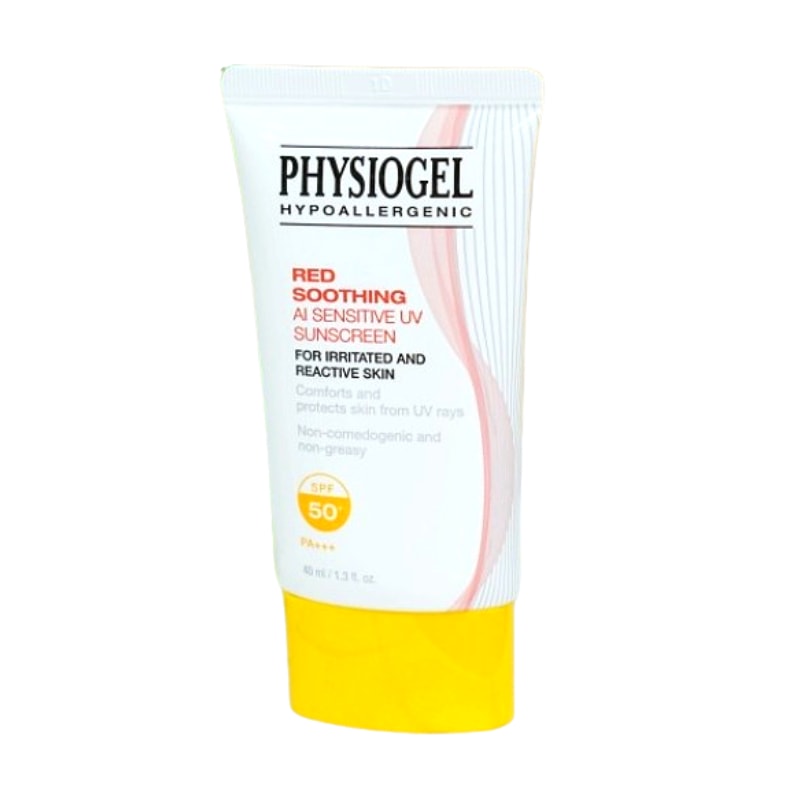 レッドスージング AI センシティブ UVサンスクリーン 40ml