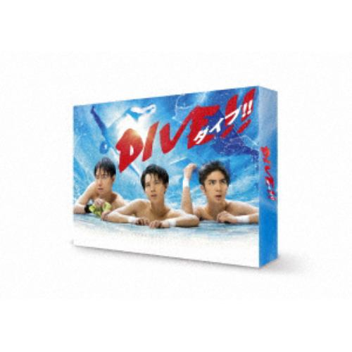 大きな取引 【BLU-R】DIVE!! Blu-ray BOX 海外ドラマ - admin