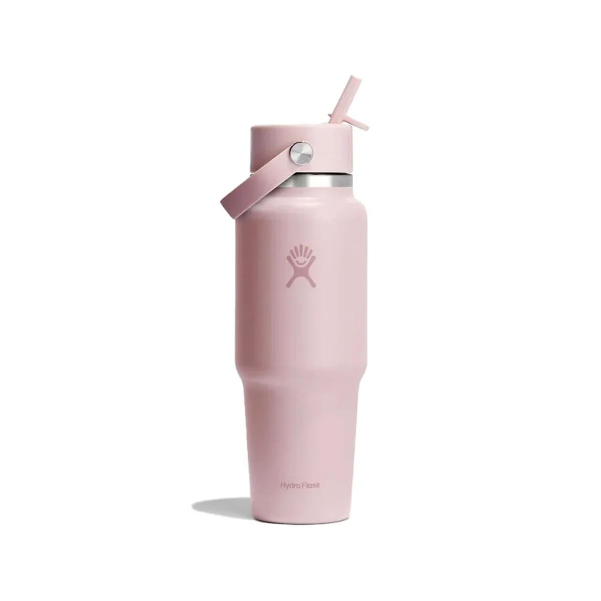 946ml ワイドフレックスストロートラベルボトル タンブラー トリリウムピンク