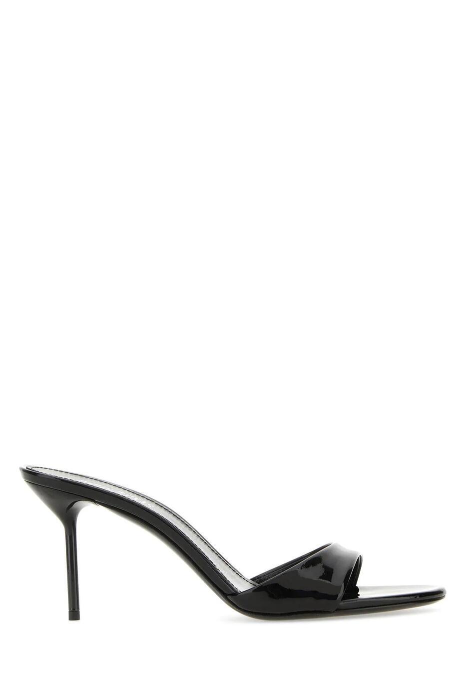 PX1141_XVN01BLACK ブラック 春夏2025 サンダル レディース ia