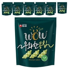 ノンシム優しい豆チップ, 12個, 42g