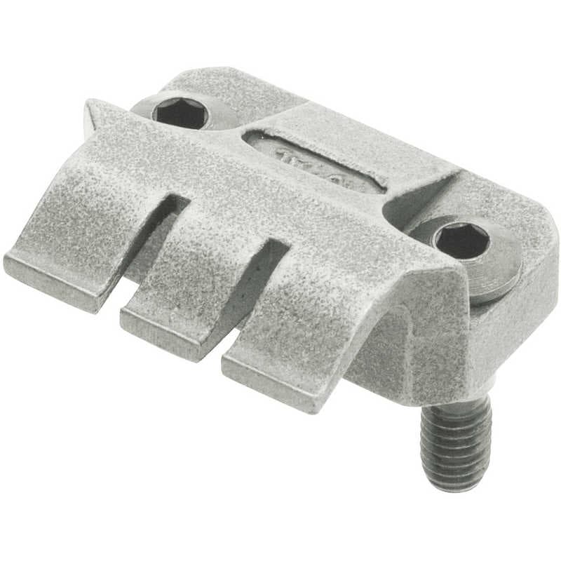 イマオコーポレーション　ホールドダウンストッパー(シングルタイプ)　KPHS25115