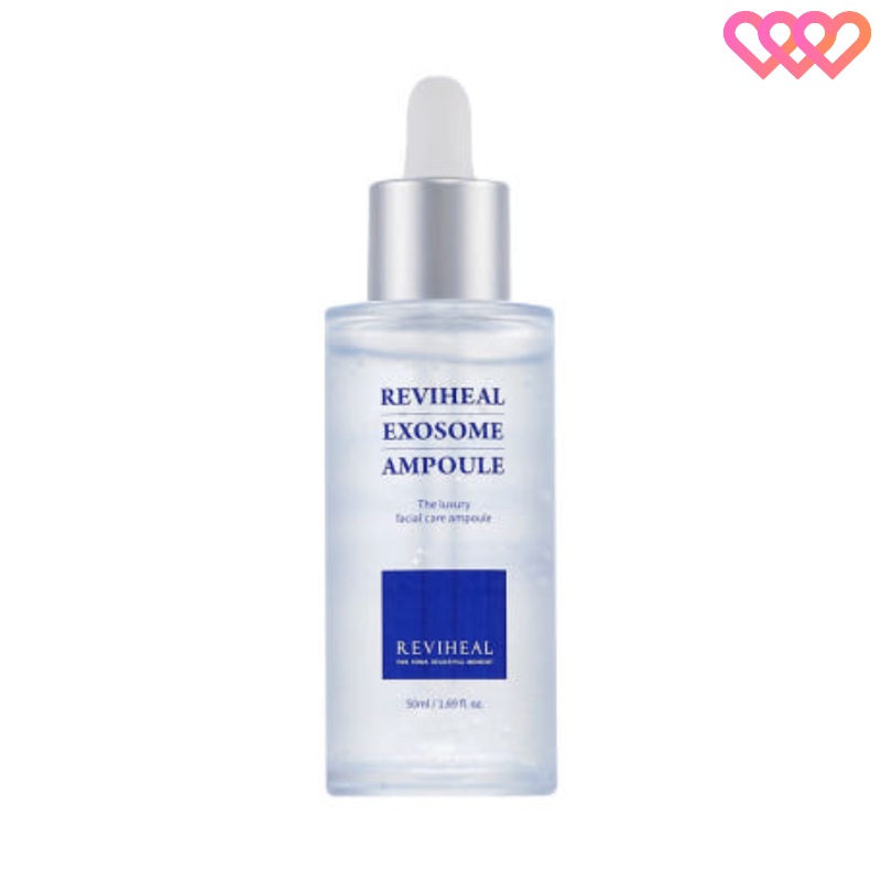 リビヒール エキソソームアンプル l ハリとツヤに満ちた輝きを. 次世代のエイジングケア美容液
