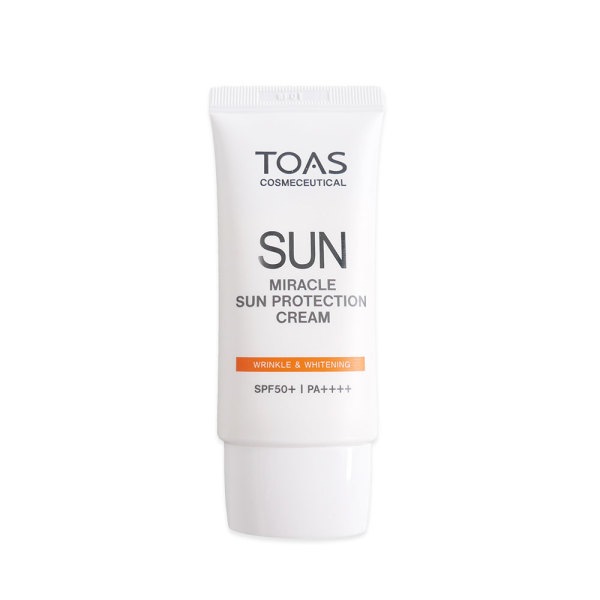 ミラクルサンプロテクショントーンアップサンクリーム50gSPF50+PA++++