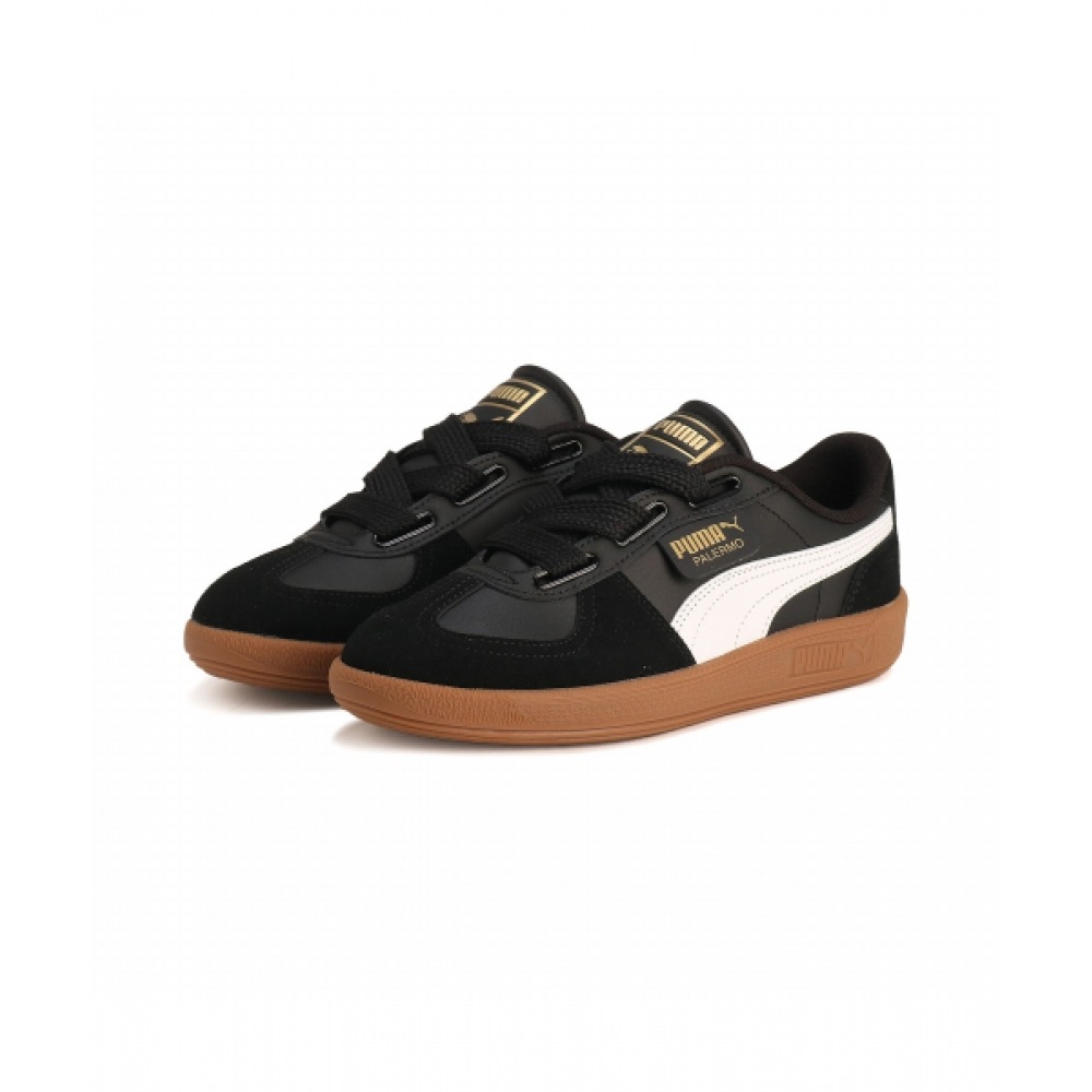 PUMA パレルモ ワイド レース SD