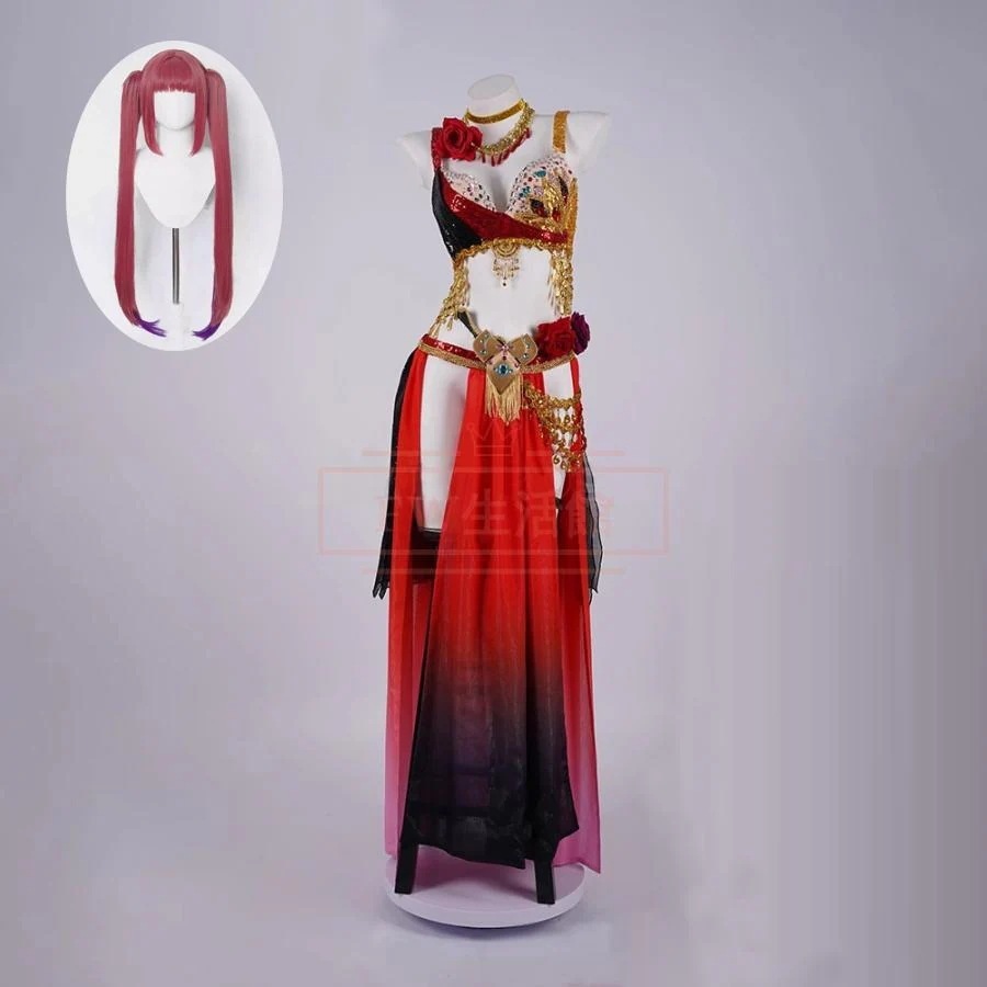 バーチャルYouTuber Vtuber 宝鐘マリン コスプレ衣装 コスチューム cosplay イベント演出服アニメ変装仮装 ハロウィン