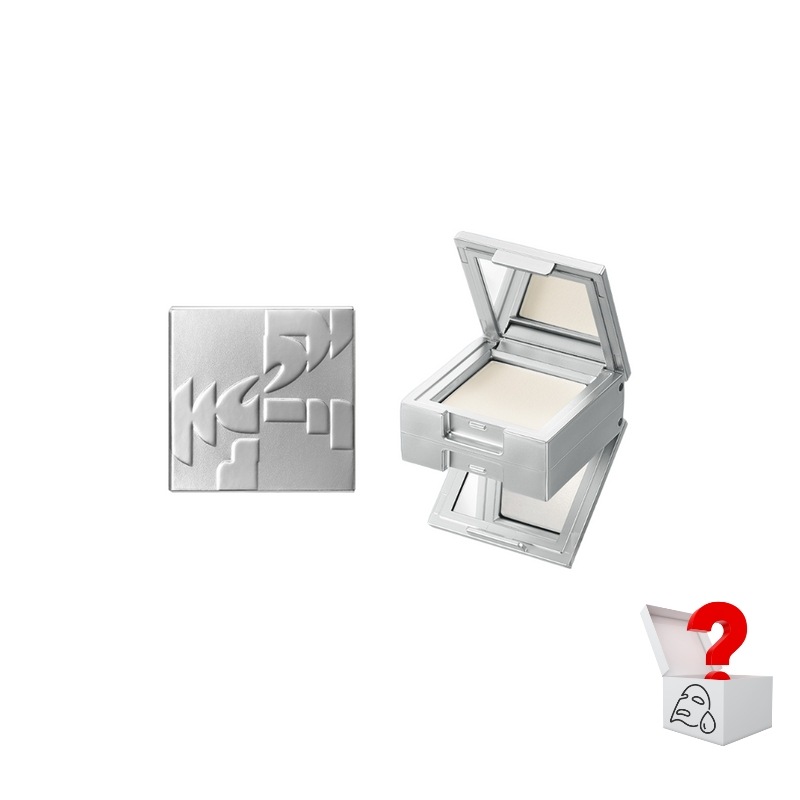 [パック 1枚 福袋]ストロビング フェイス キューブ/2色