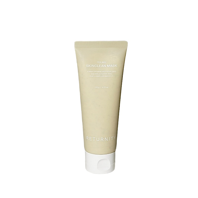 はとむぎ スキンクリーンパック 120g (天然穀物パック)