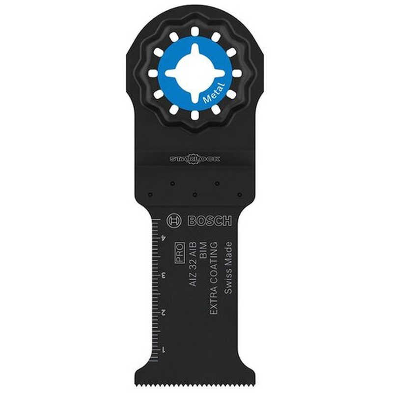 BOSCH　ボッシュ マルチツールブレードスターロック (木材＆金属用)AIZ32AIB　AIZ32AIB5